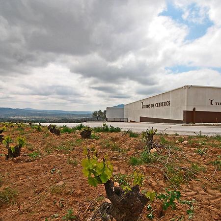 Hotel Tierras De Cebreros Exterior foto